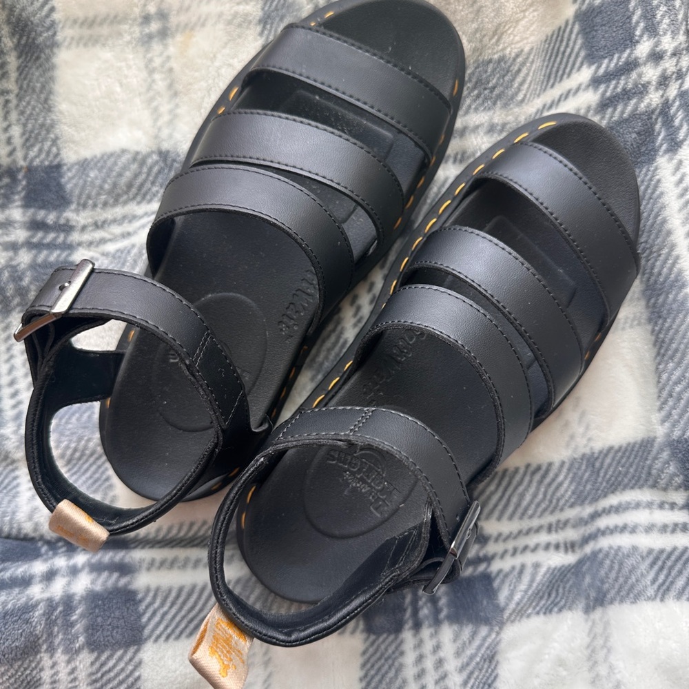 Dr. Martens Vegan Blair Felix Gladiator Sandals